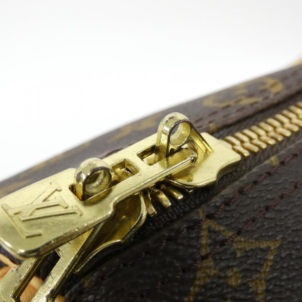 ルイヴィトン モノグラム キーポル バンドリエール 45cm M41418 ボストンバッグ