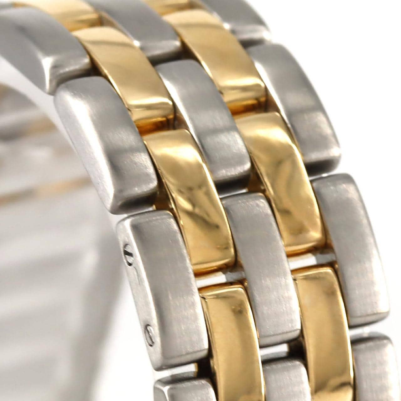 カルティエ パンテールMM 2ROW 83083242 SSxYG クォーツ