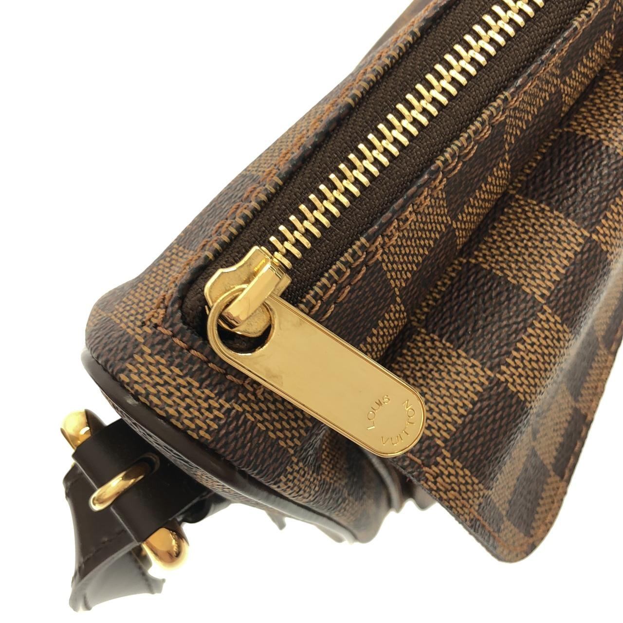 ルイヴィトン ダミエ ラヴェッロ GM N60006+J03000 ショルダーバッグ