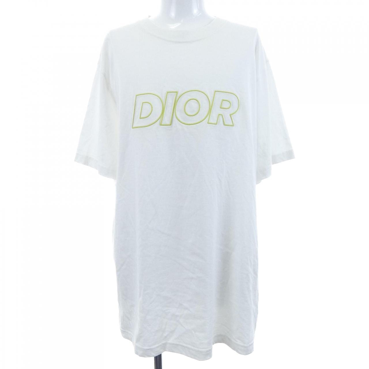ディオール DIOR 393J696E0847 Tシャツ