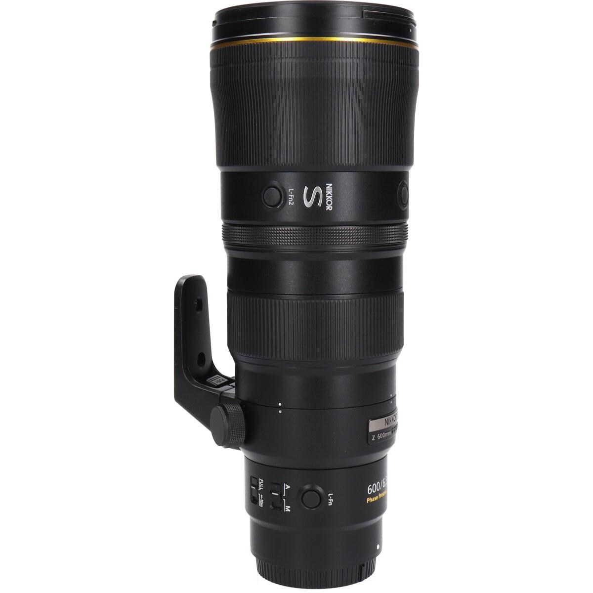 Ｚ６００ｍｍ　Ｆ６．３ＶＲ　Ｓ
