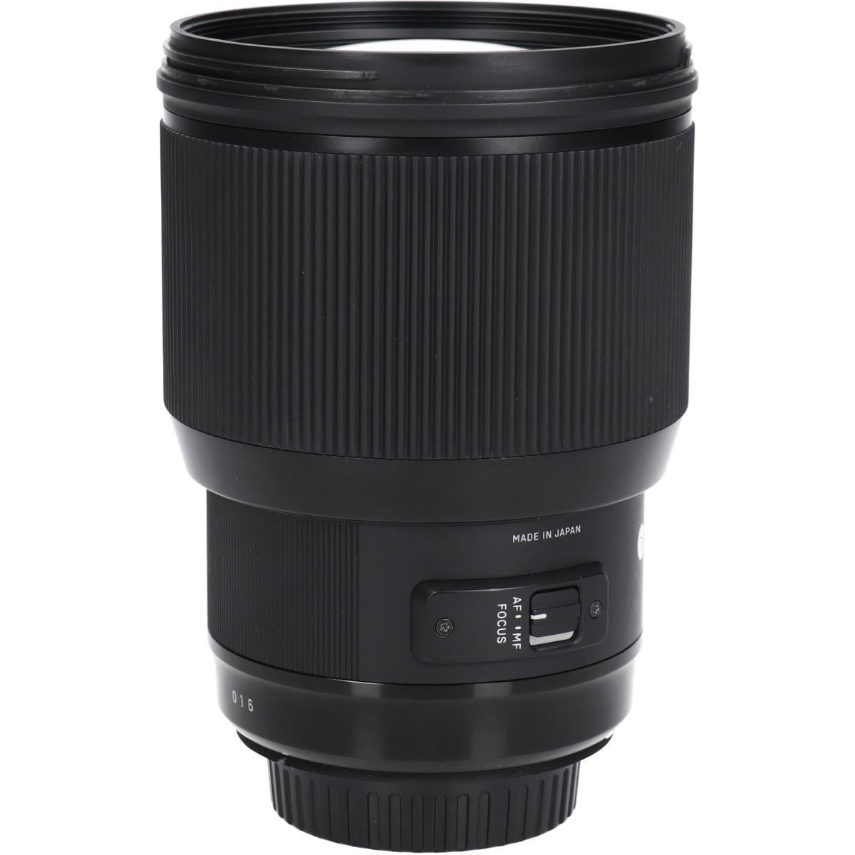ＥＯＳ８５ｍｍ　Ｆ１．４ＤＧ　ＨＳＭ（Ａ）