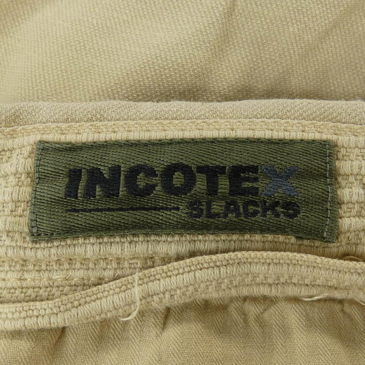 インコテックス INCOTEX パンツ