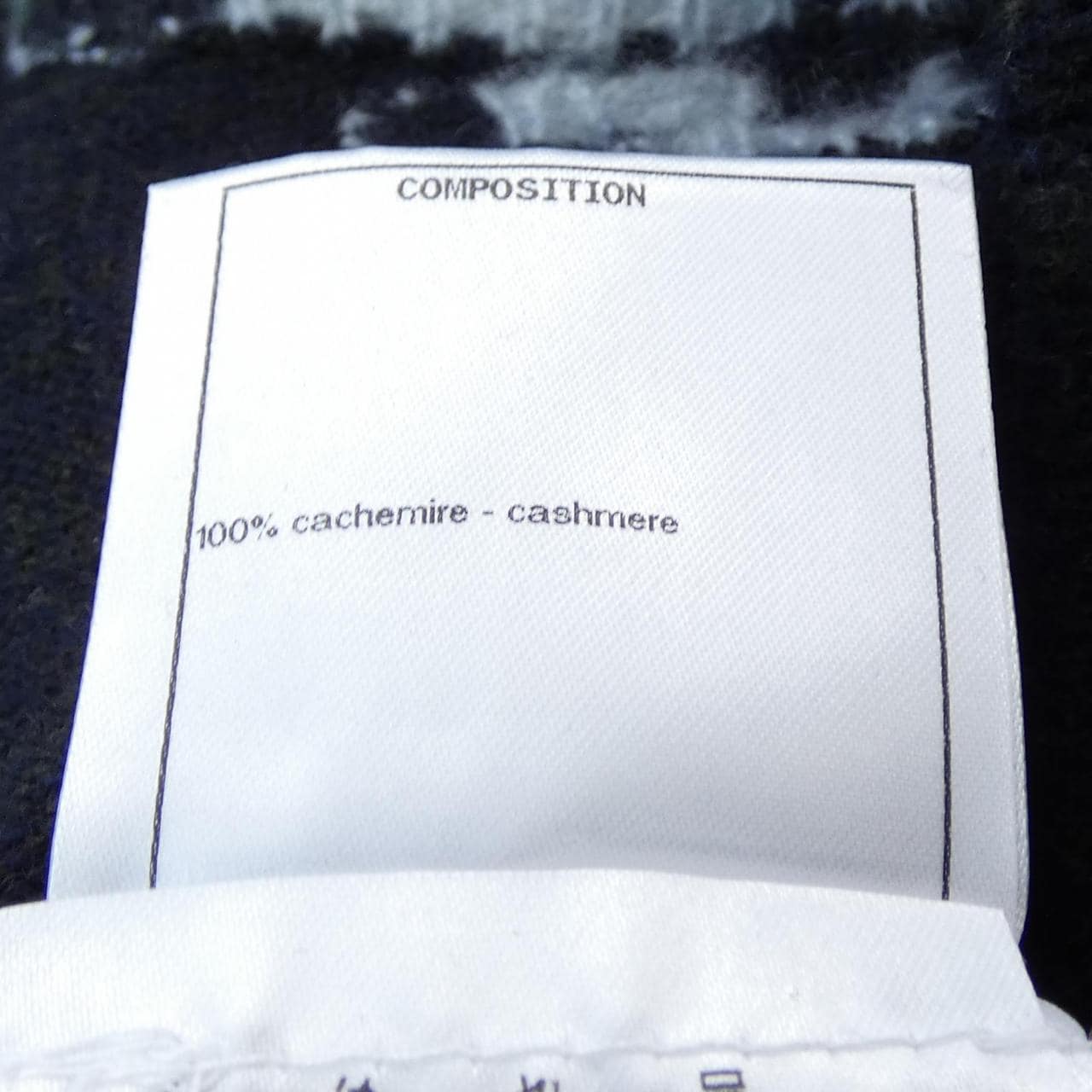 シャネル CHANEL P70991K10164 ニット