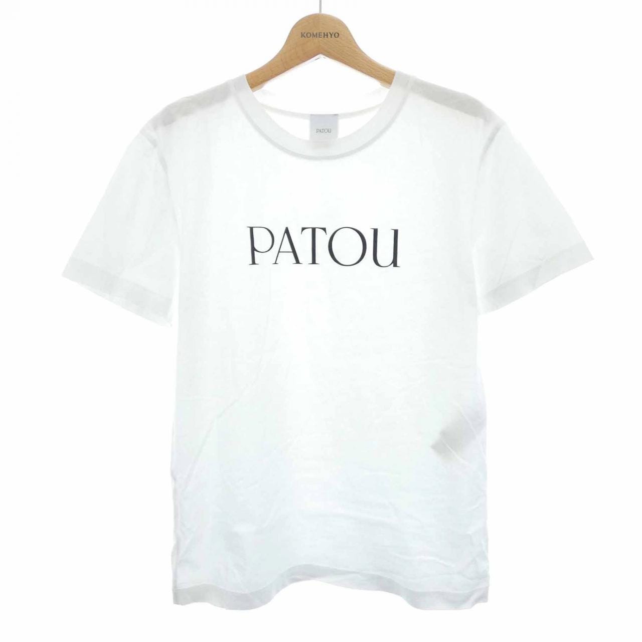 パトゥ PATOU JE0299999001W Tシャツ