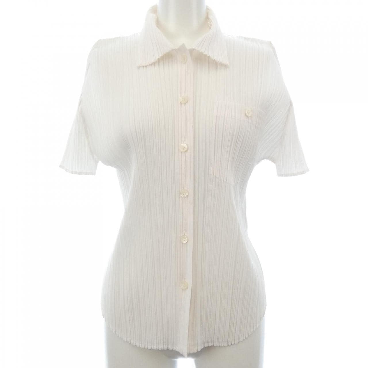 プリーツプリーズ PLEATS PLEASE PP61-JJ832 S／Sシャツ