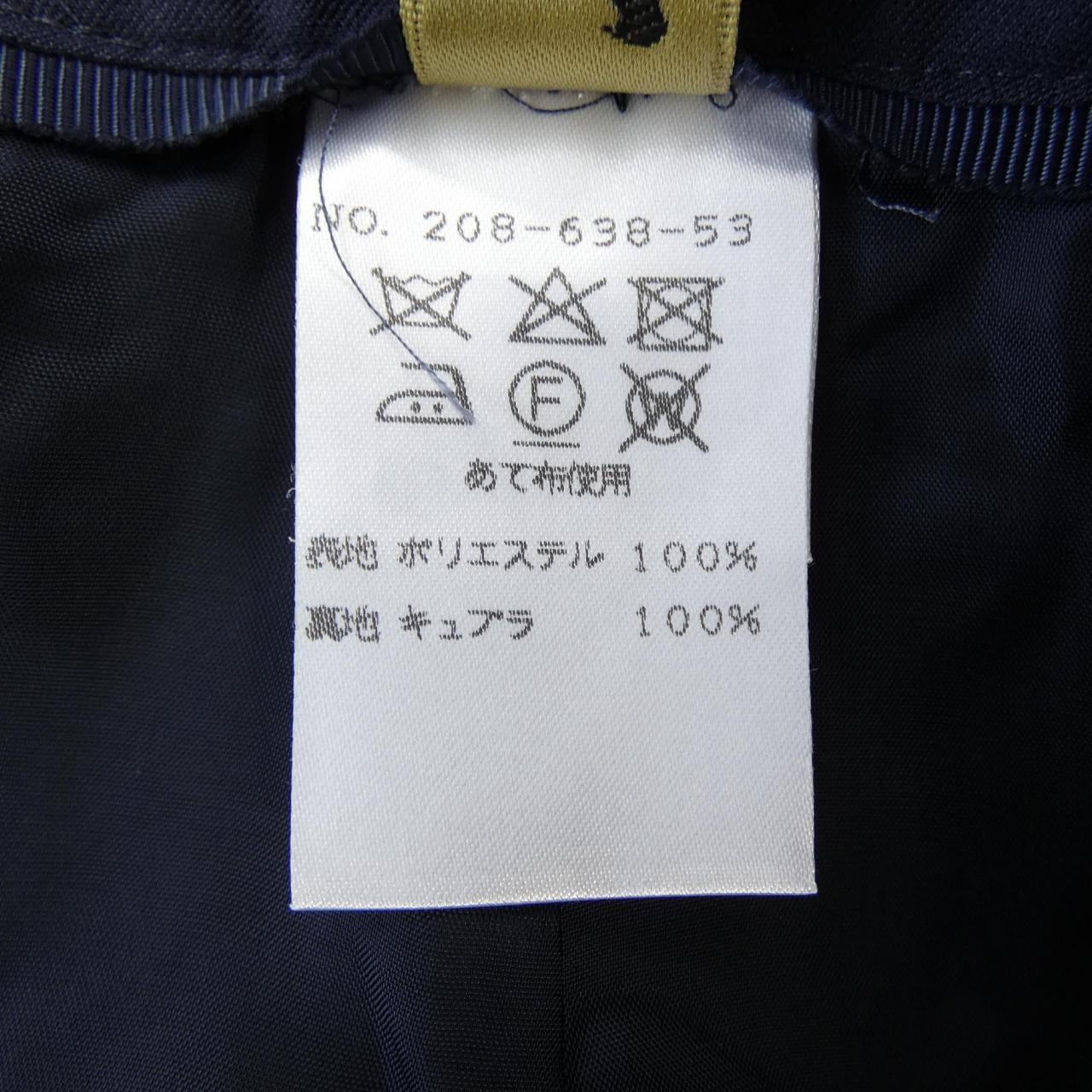 ユキコ･ハナイ YUKIKO HANAI スーツ