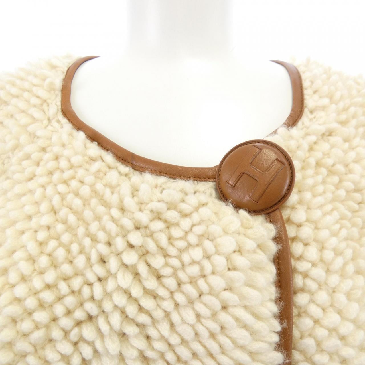 エルメス HERMES コート