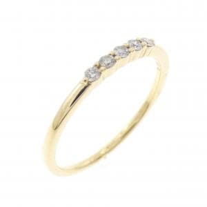 アーカー エメ リング 0.08CT