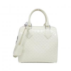 ルイヴィトン ダミエ ファセット スピーディ キューブ PM M48903 ボストンバッグ