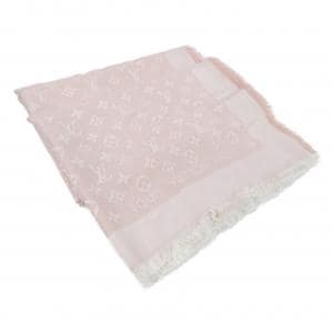 ルイヴィトン LOUIS VUITTON ショール モノグラム デニム M72046 ショール