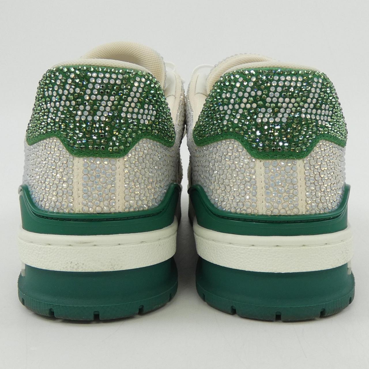 ルイヴィトン LOUIS VUITTON LVトレイナーライン スニーカー