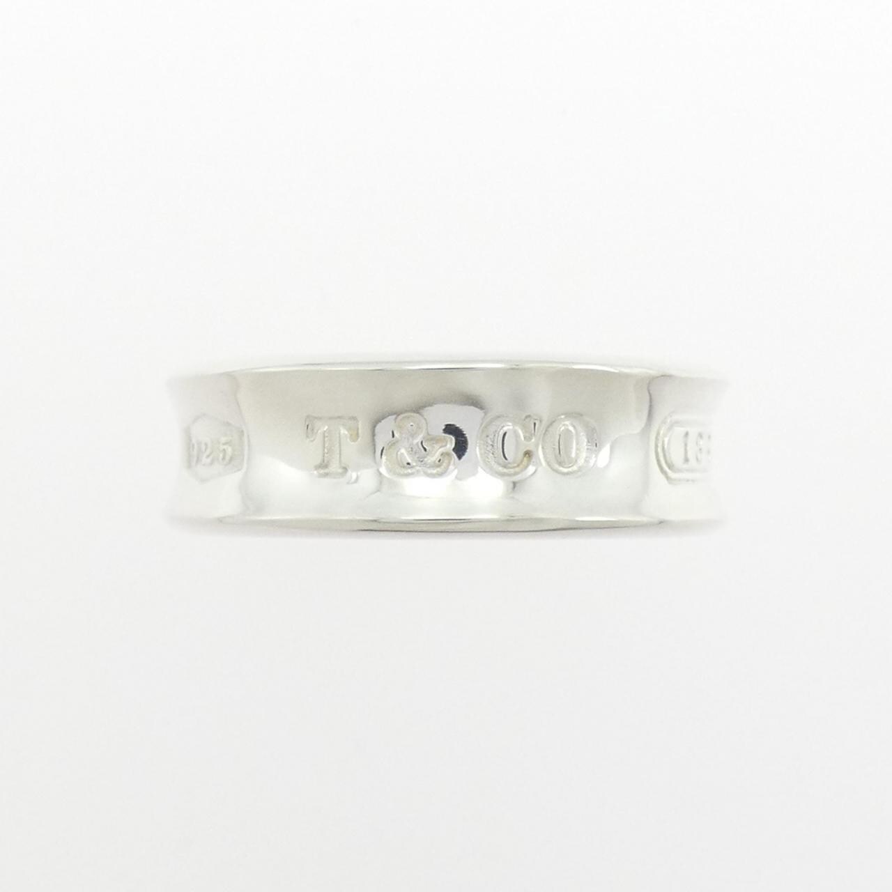 ティファニー 1837 リング