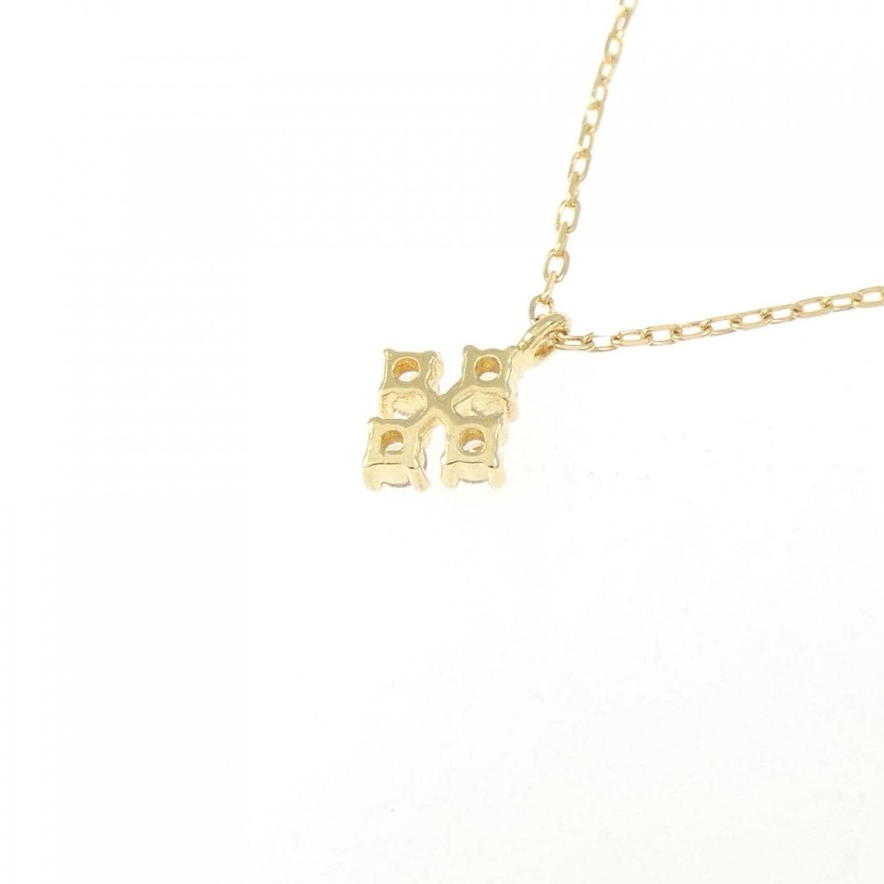 ココシュニック ダイヤモンド ネックレス