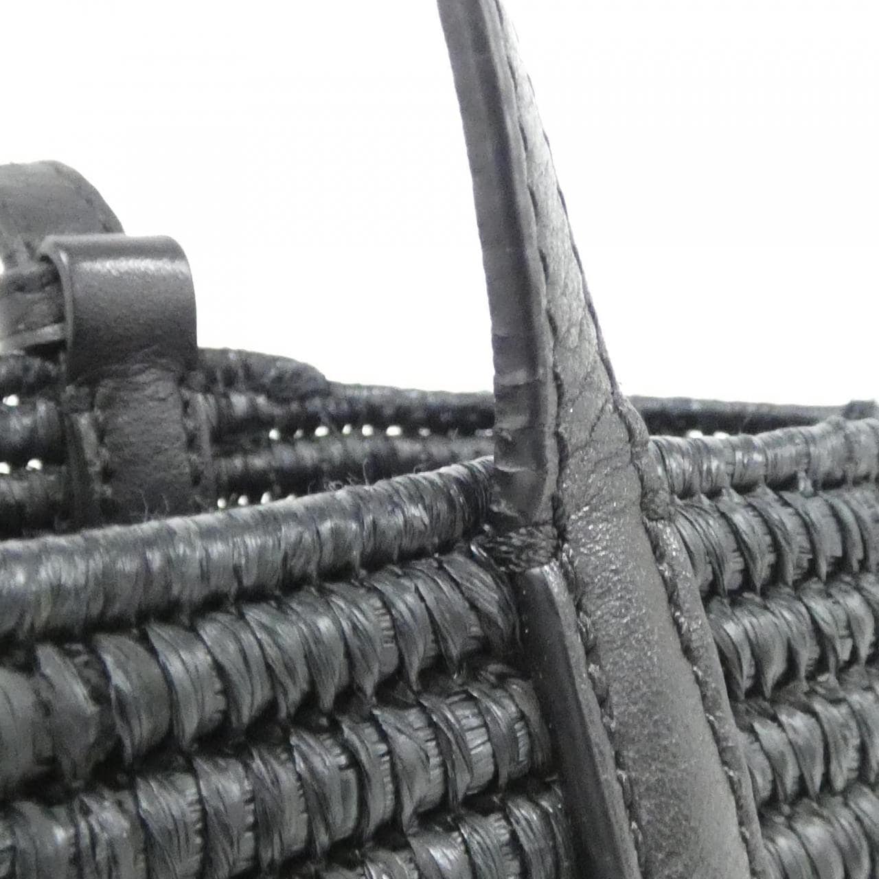 ロエベ スクエア バスケット バッグ スモール A223099X21 バッグ