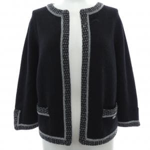 シャネル CHANEL P26631V00016 05A カーディガン
