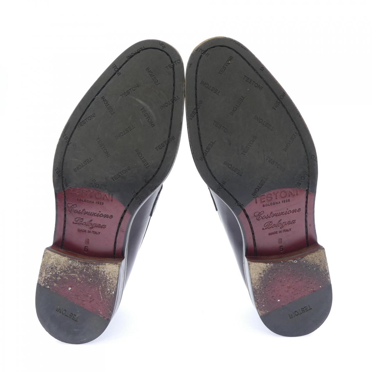 テストーニ TESTONI 840255 シューズ