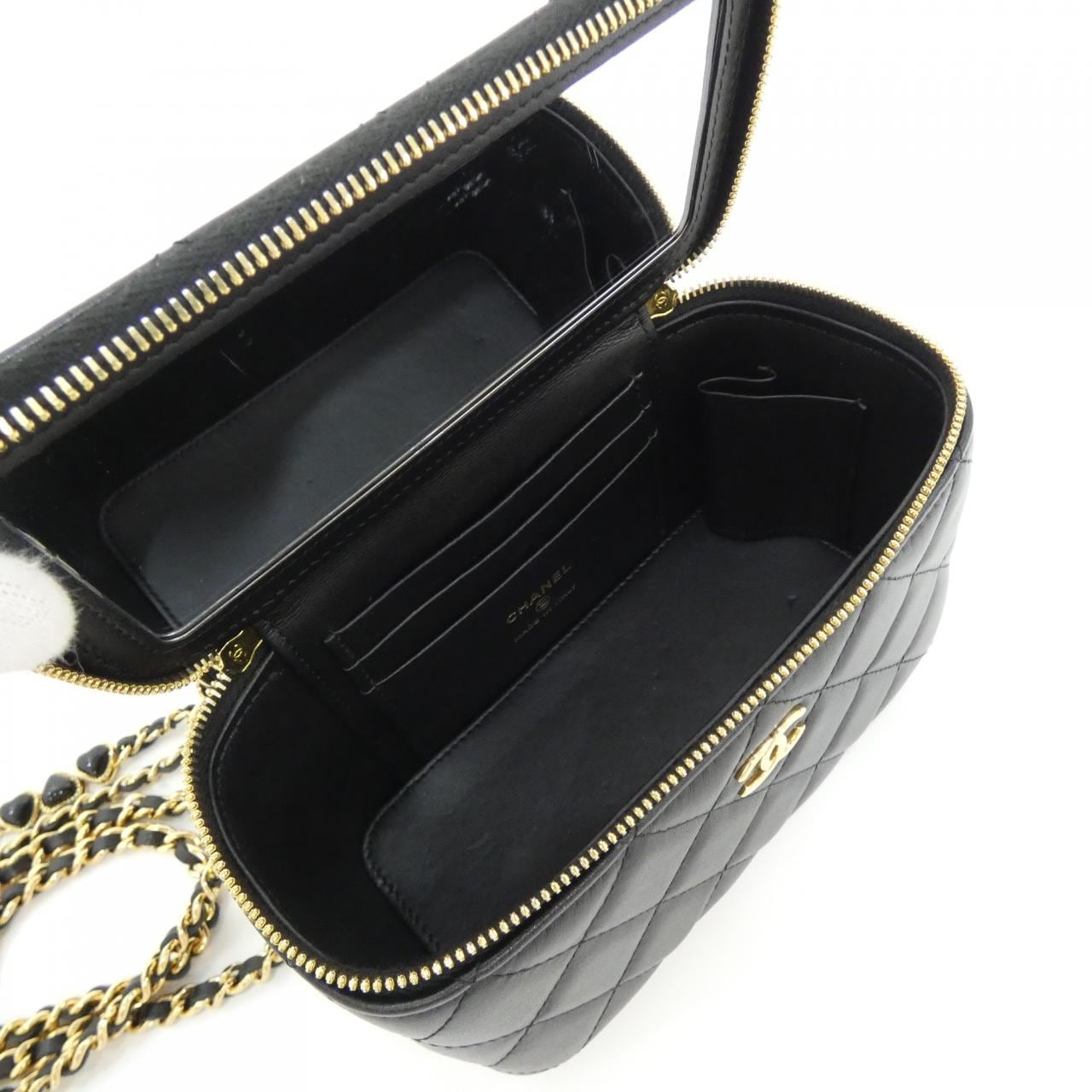 シャネル AP3784 バッグ