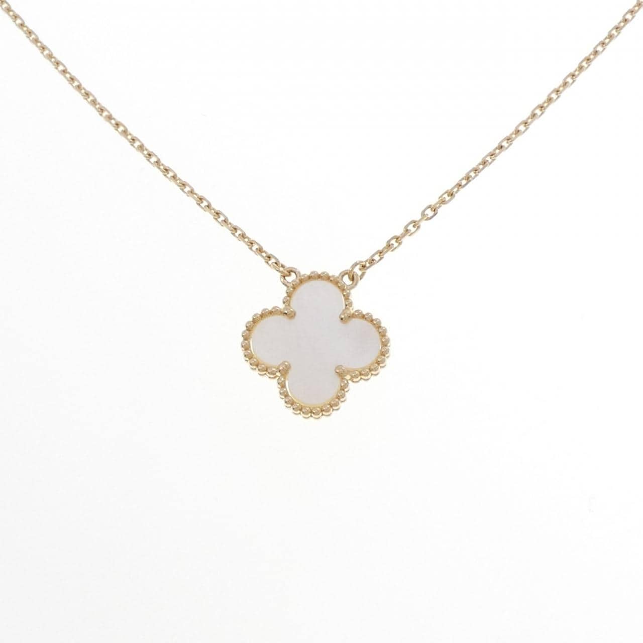 ヴァンクリーフ&アーペル ヴィンテージアルハンブラ ネックレス