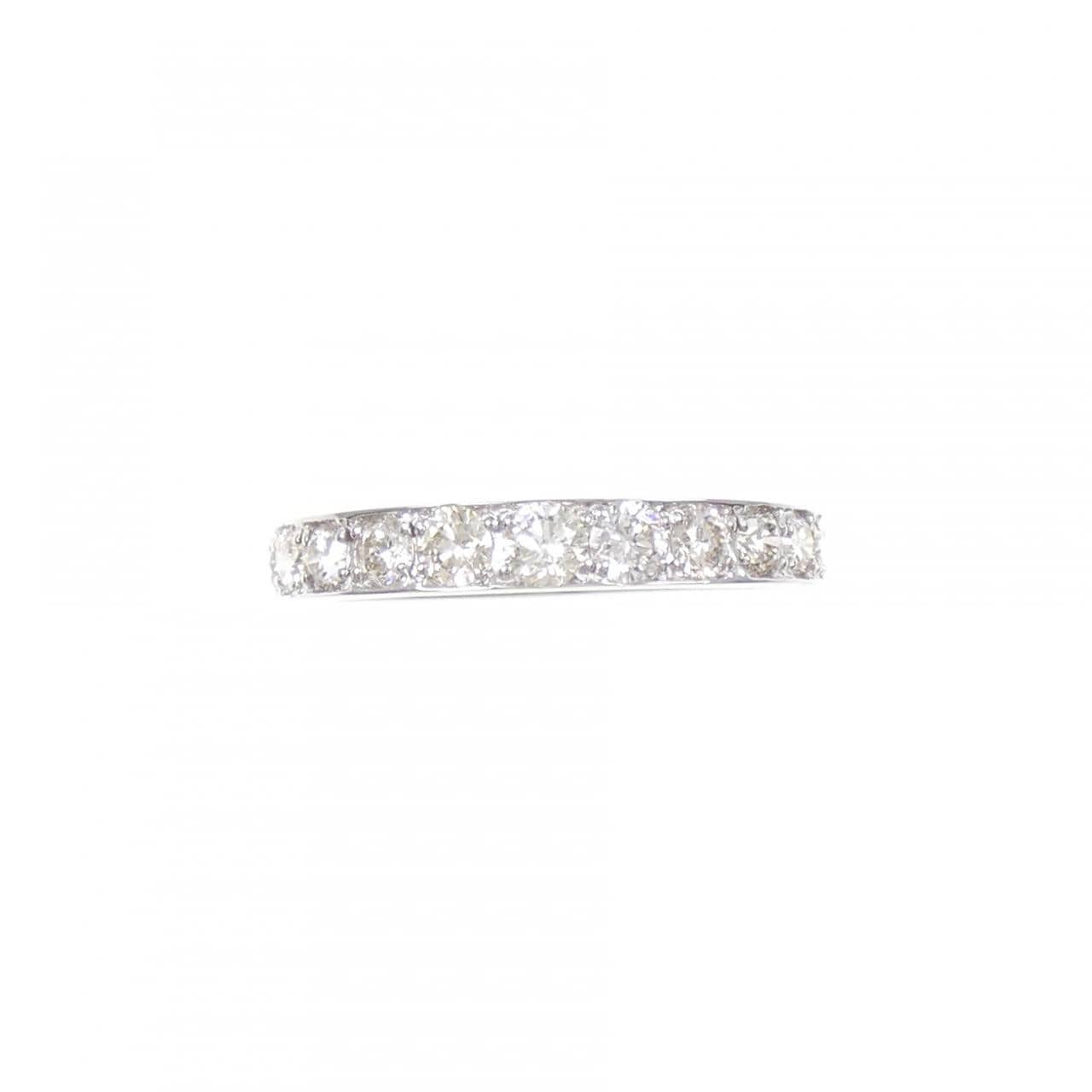 PT900 ダイヤモンド リング 1.00CT