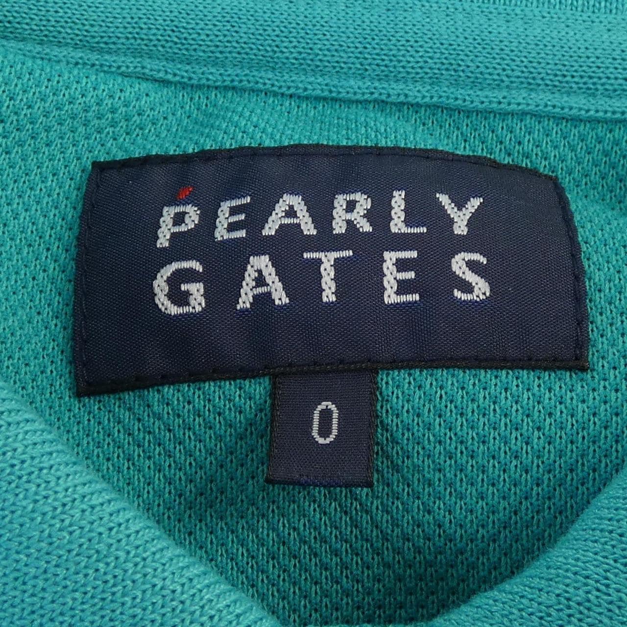 パーリーゲイツ PEARLY GATES ポロシャツ