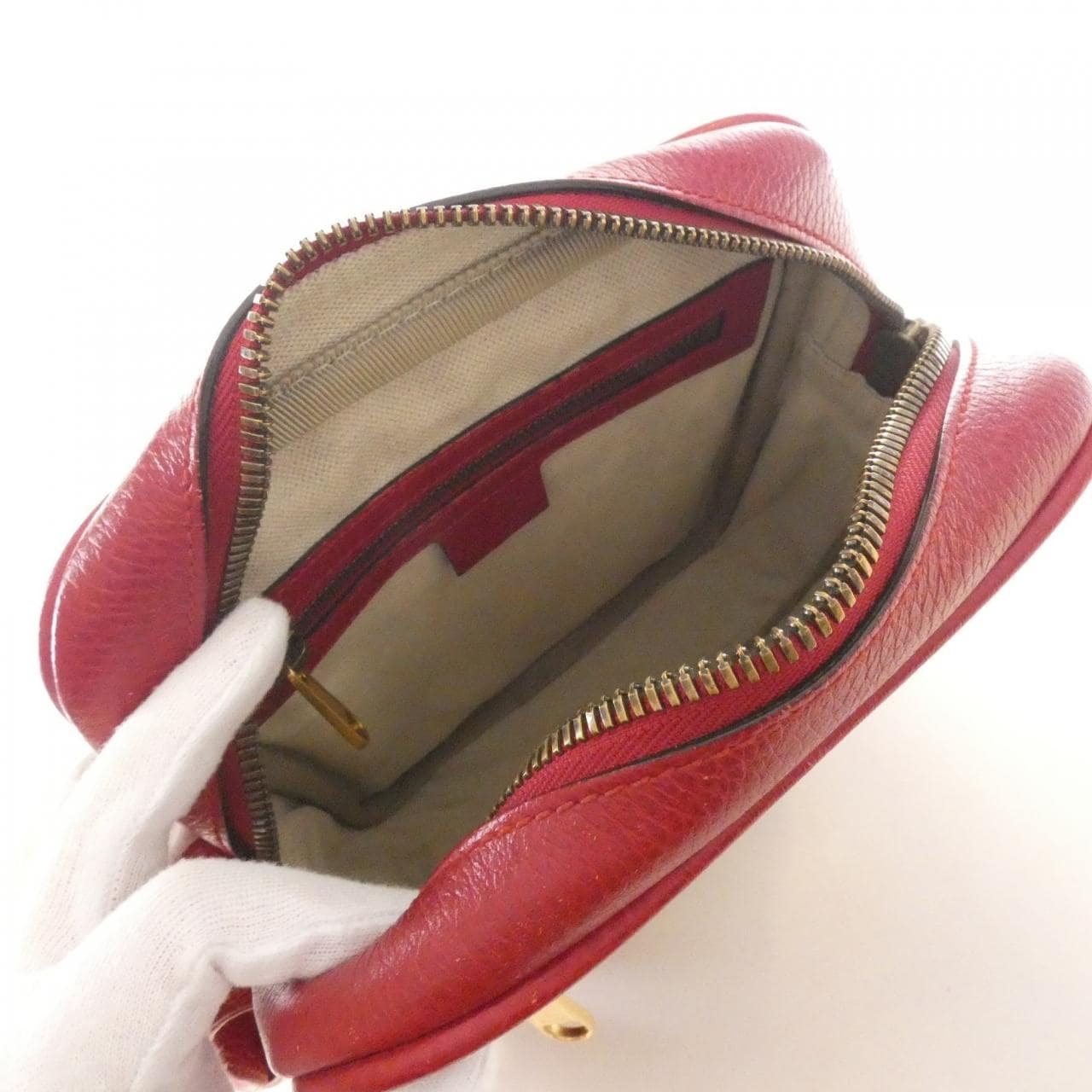 グッチ 523591 0QSAT ショルダーバッグ