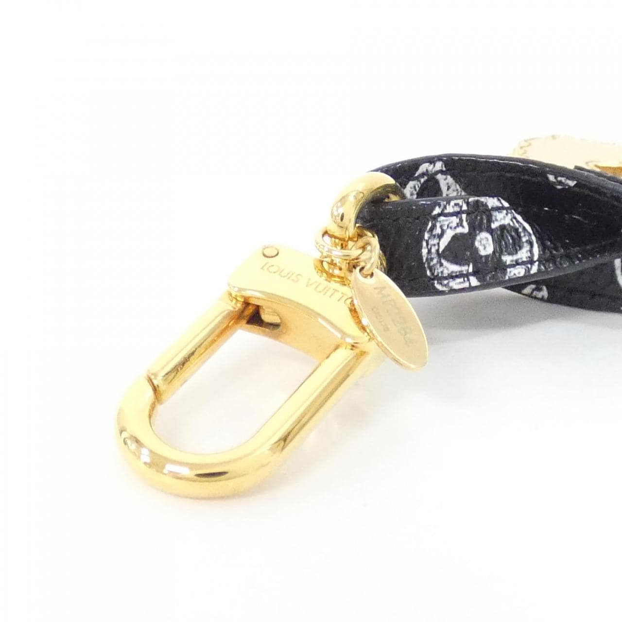 ルイヴィトン ビジューサック キャットグラム フライングキャット MP2284 キーリング