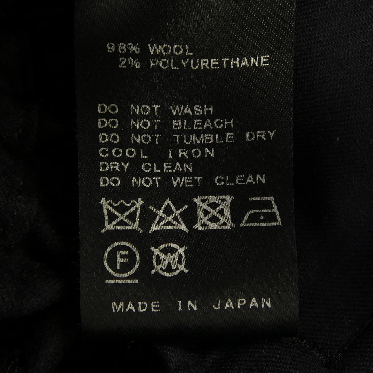 ドゥーズィエムクラス DEUXIEME CLASSE パンツ