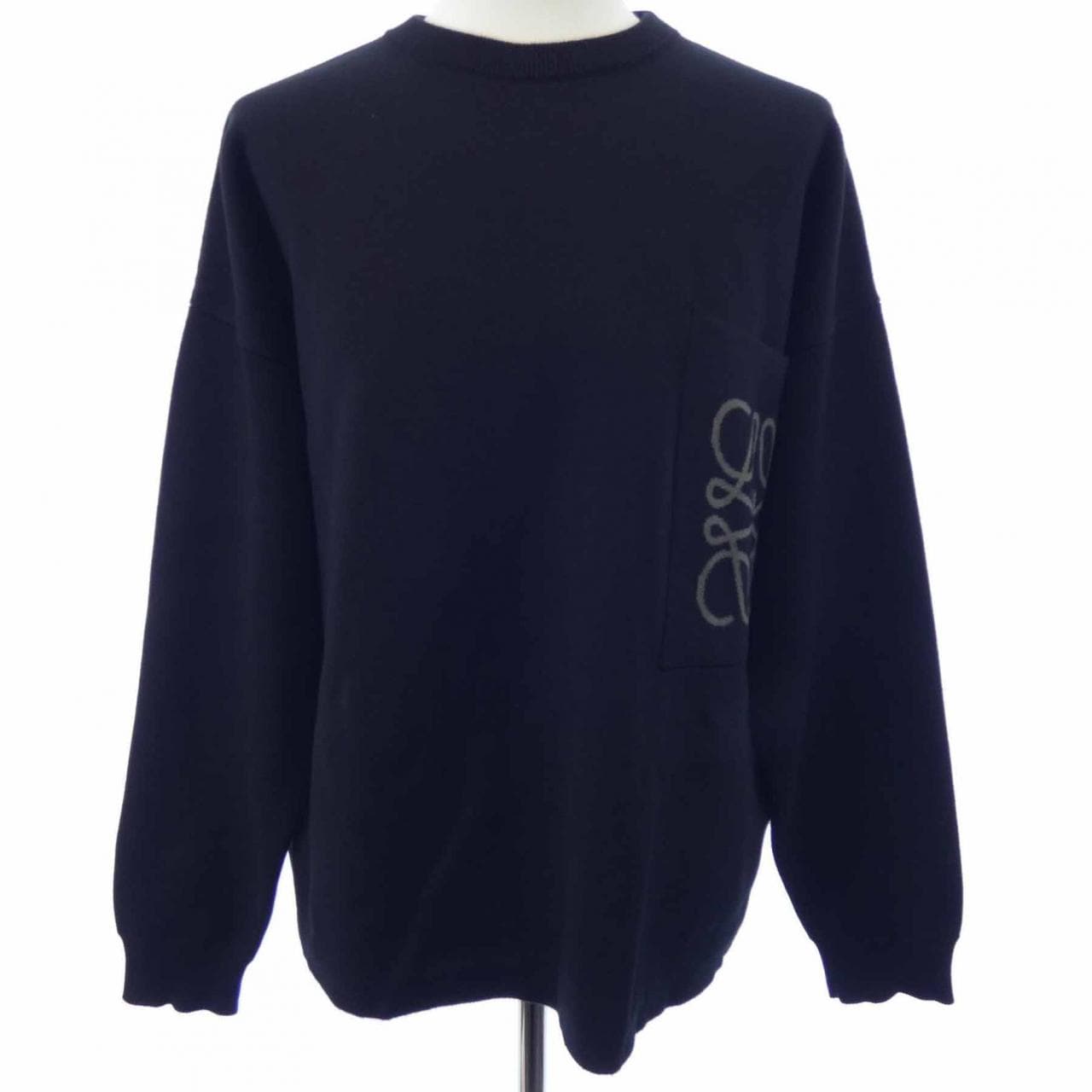 ロエベ LOEWE アナグラム ANAGRAM H526Y14KDK ニット