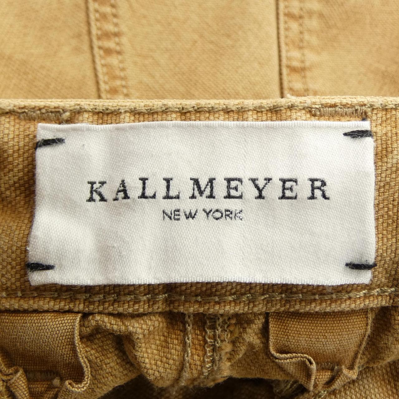 KALLMEYER パンツ
