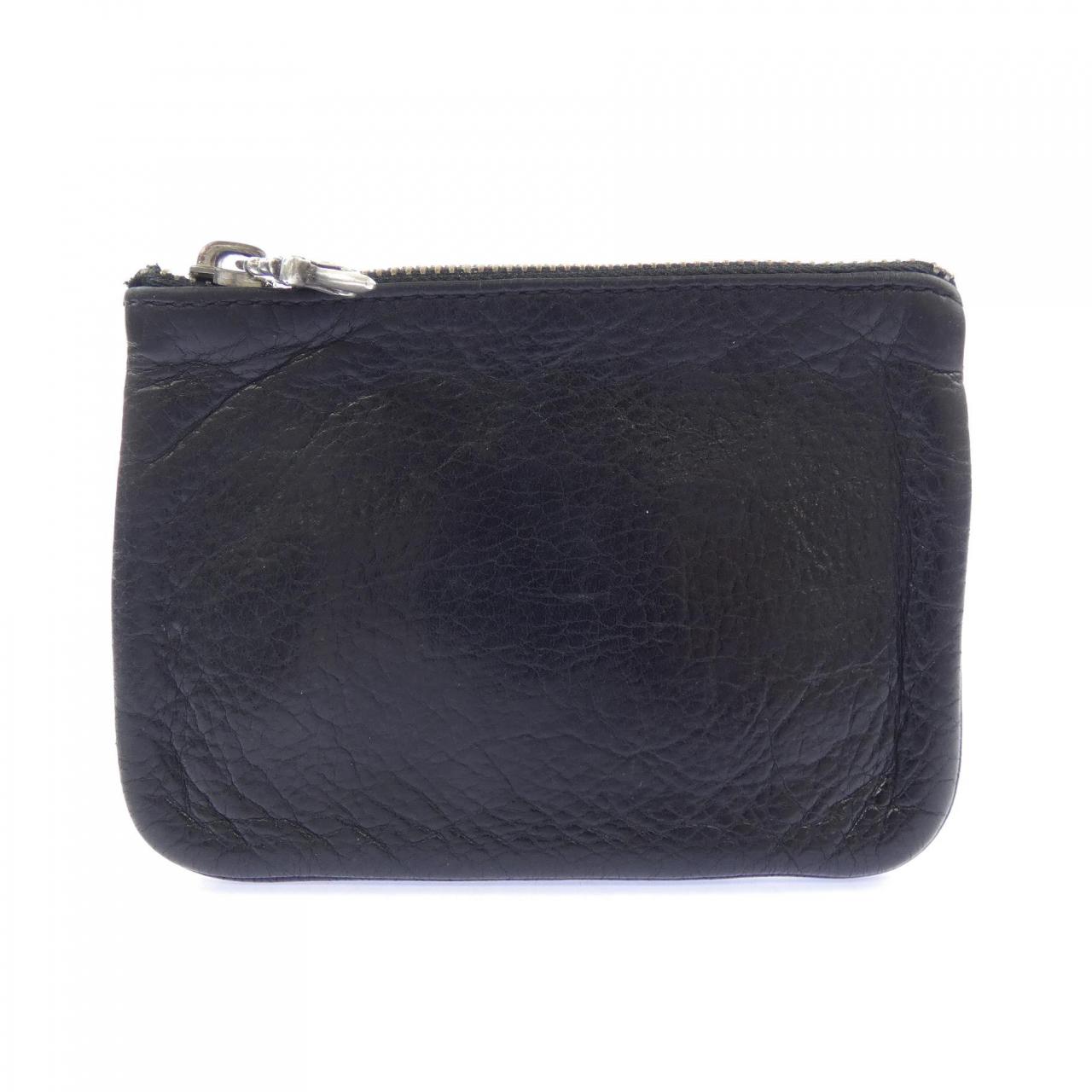 クロムハーツ CHROME HEARTS Z/CHNG PIPING 1CEME 2246 304 0916 0900 COIN CASE