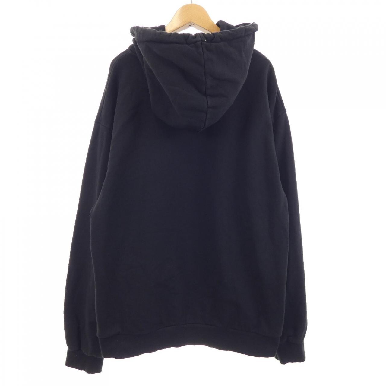 セリーヌ CELINE CELINEルーズフーディー 2Y321670Q パーカー