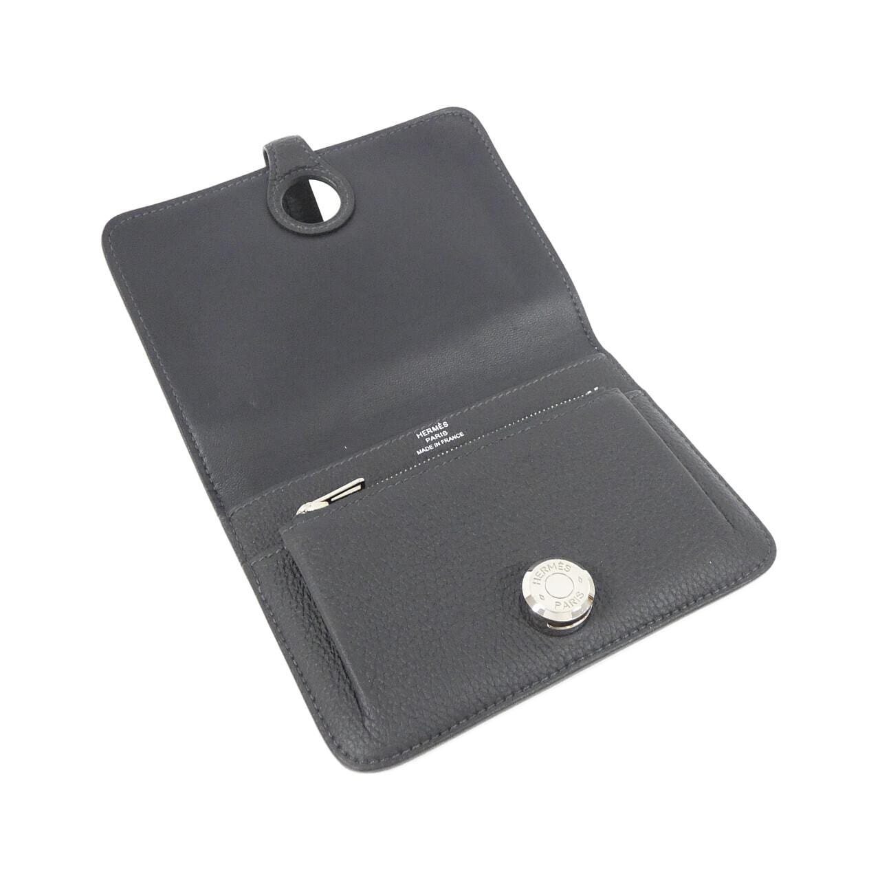 エルメス ドゴン コンパクト 043072CK 財布