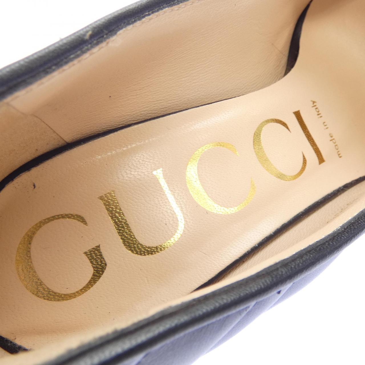 グッチ GUCCI 658673 パンプス