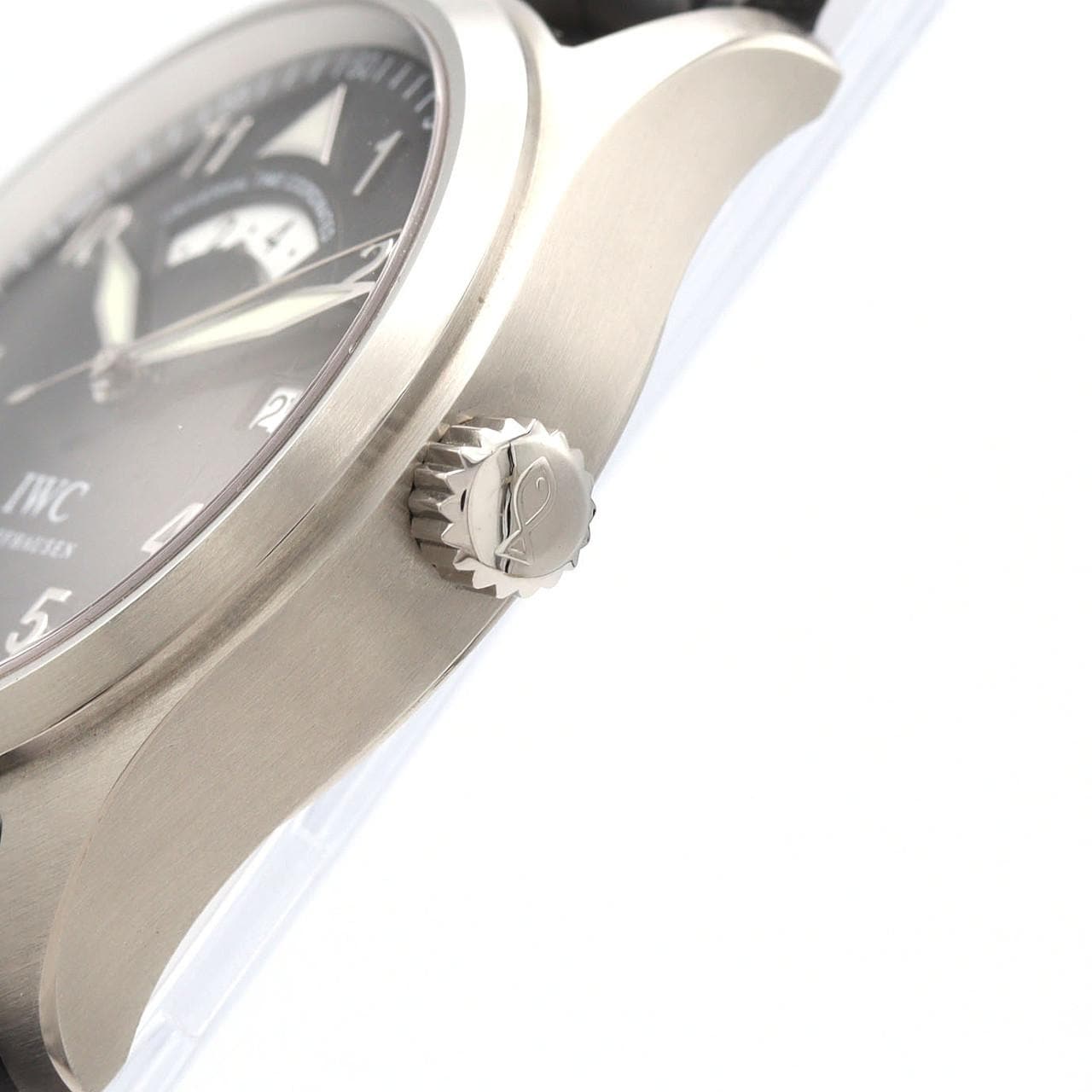 【ノーメンテナンス還元価格】IWC フリーガー UTC スピットファイア IW325105 SS 自動巻