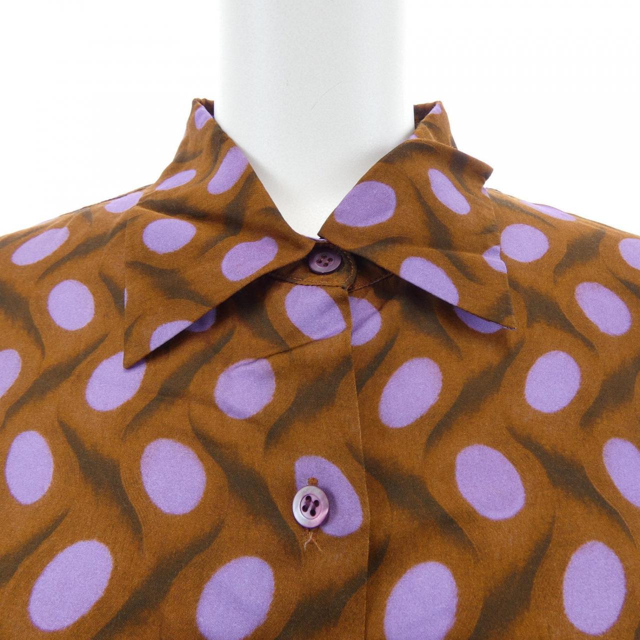 ドリスヴァンノッテン DRIES VAN NOTEN シャツ