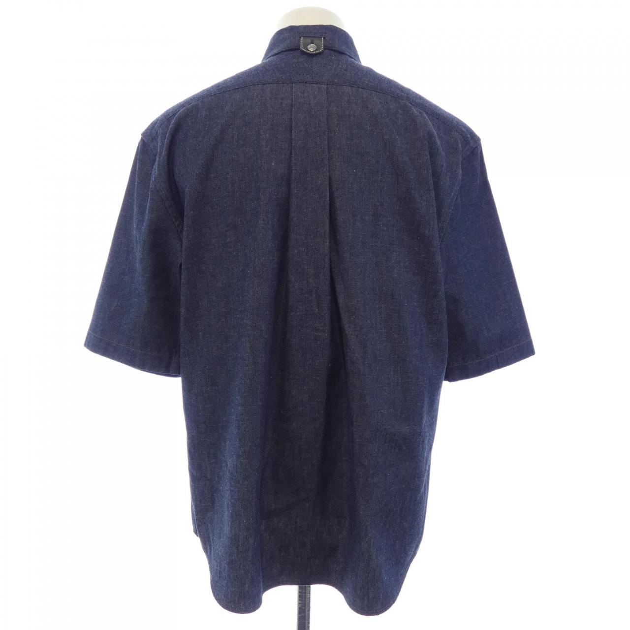 エルメス HERMES *41-5620 S／Sシャツ