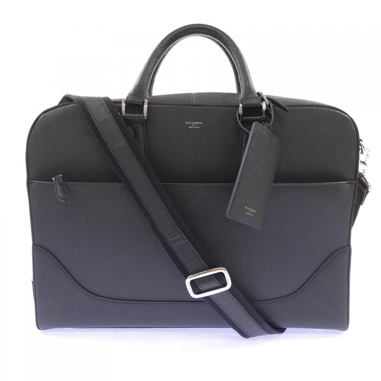 ペッレモルビダ PELLE MORBIDA BAG