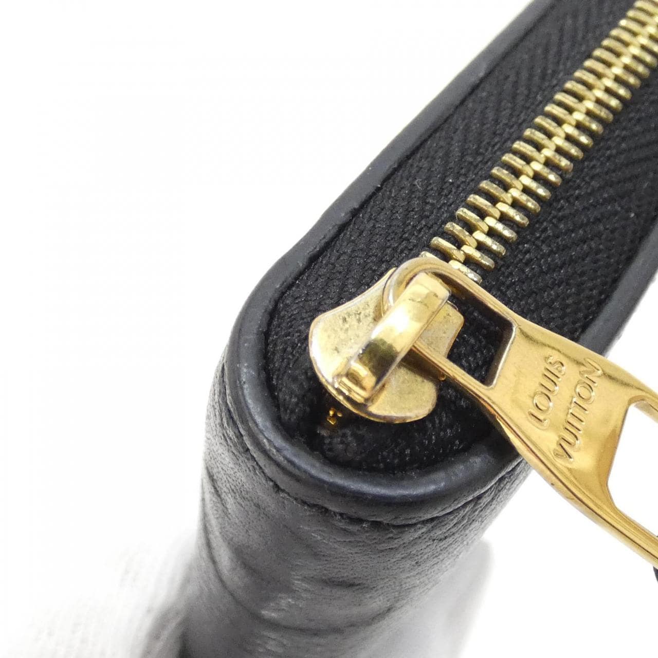 ルイヴィトン モノグラム アンプラント ジッピー コインパース M60574 コインケース