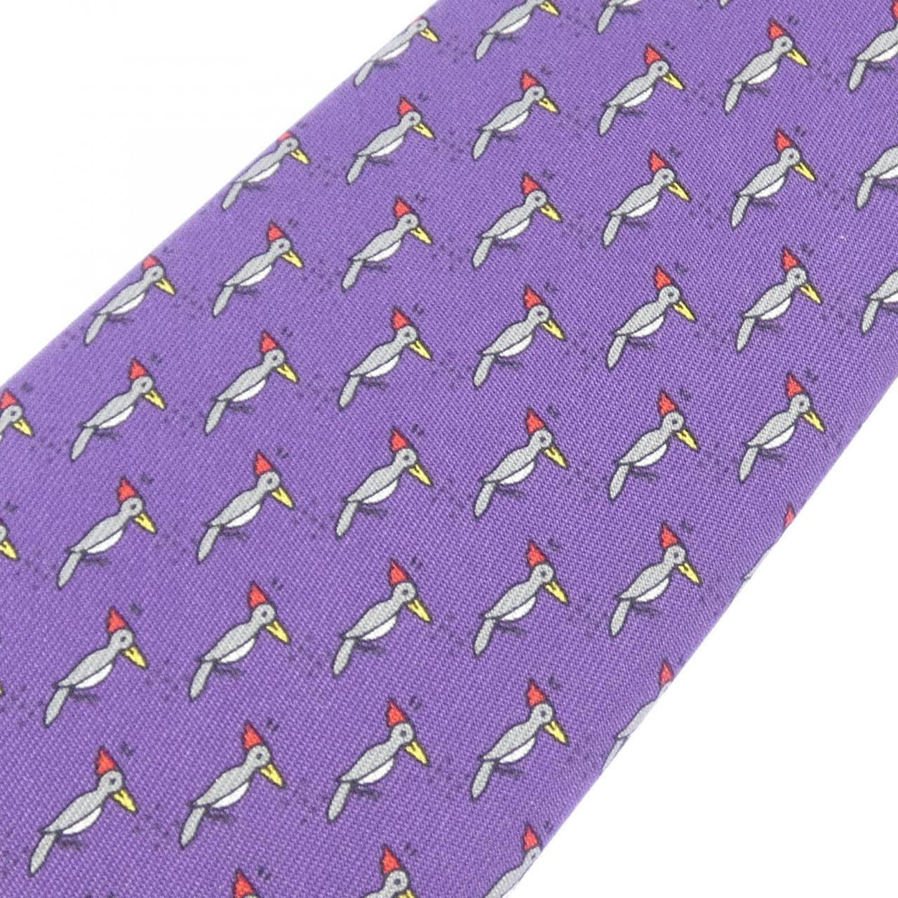 エルメス HERMES NECKTIE