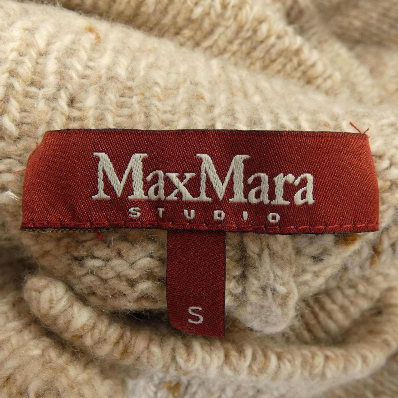 マックスマーラステュディオ Max Mara STUDIO 63461503050 カーディガン