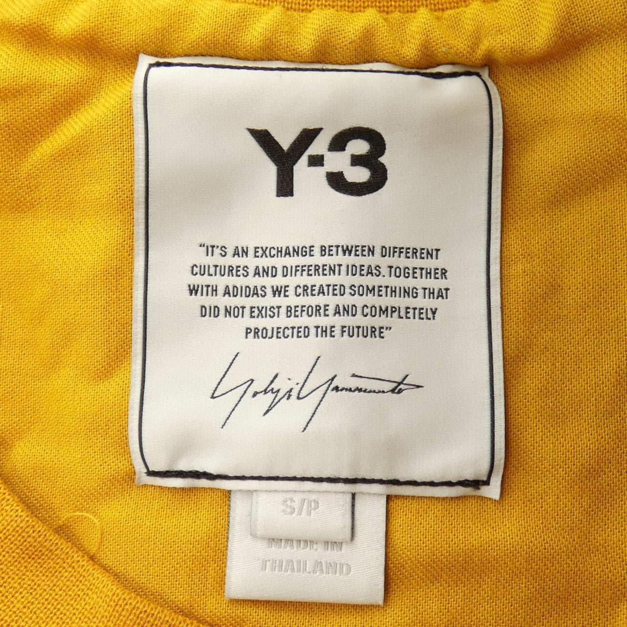 ワイスリー Y-3 Tシャツ