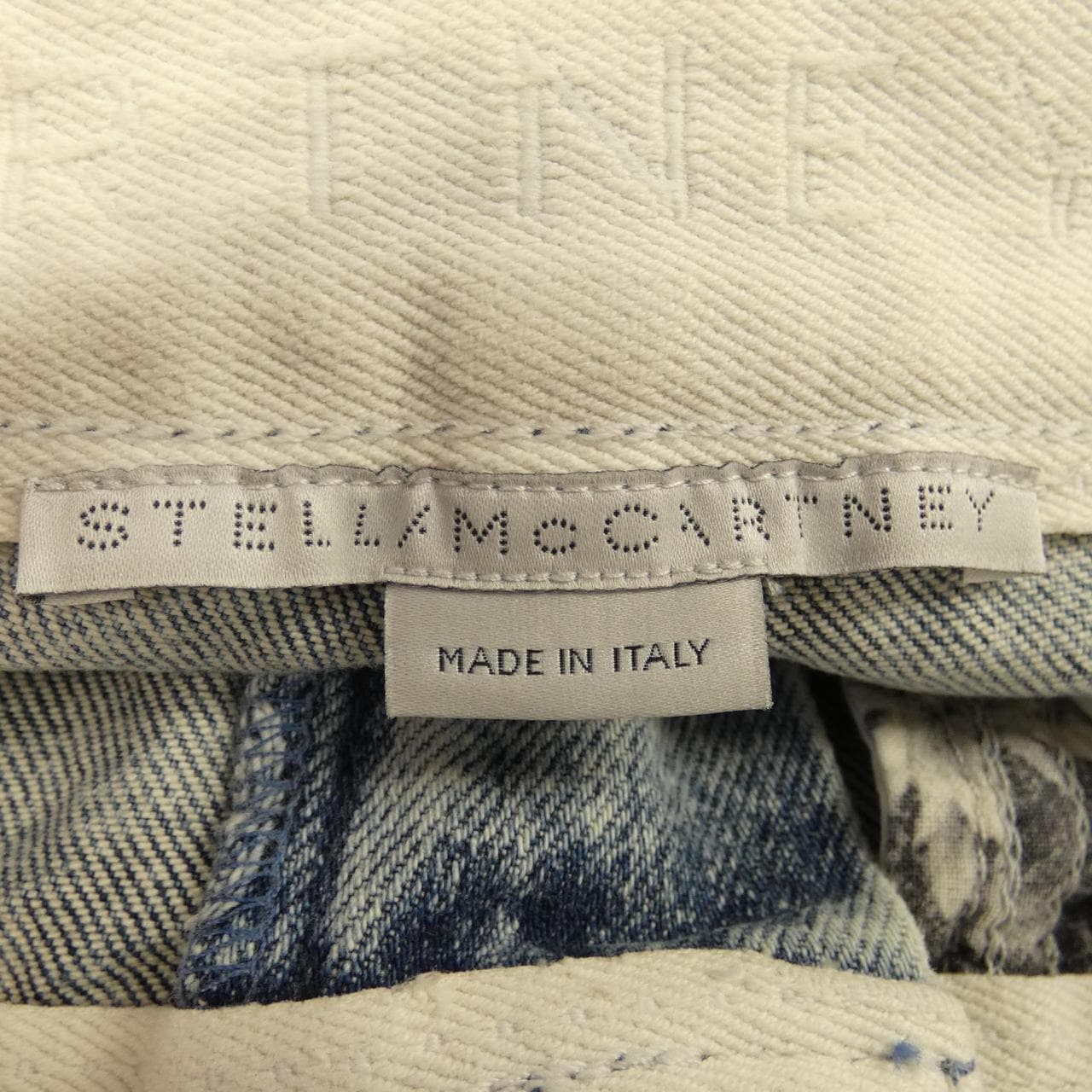 STELLA MCCARTNEY斯特拉·麦卡特尼牛仔裤