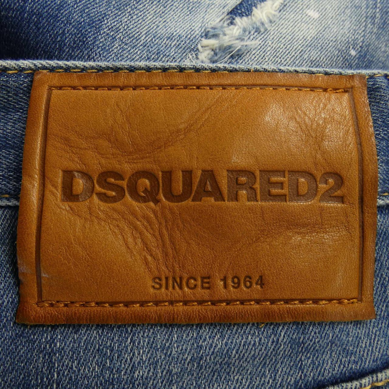 DSQUARED2裤子