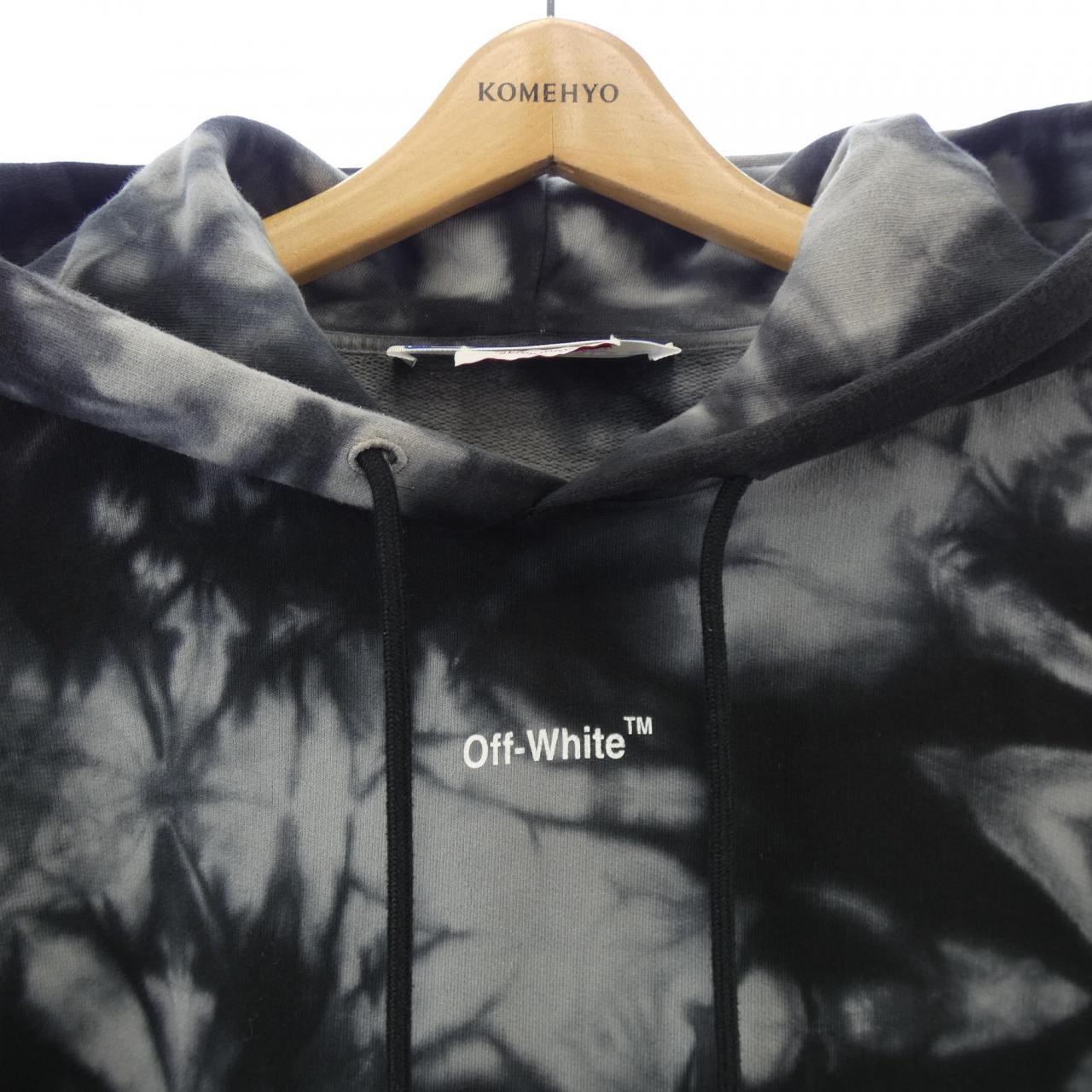 OFF-WHITE-WHITE PARKER