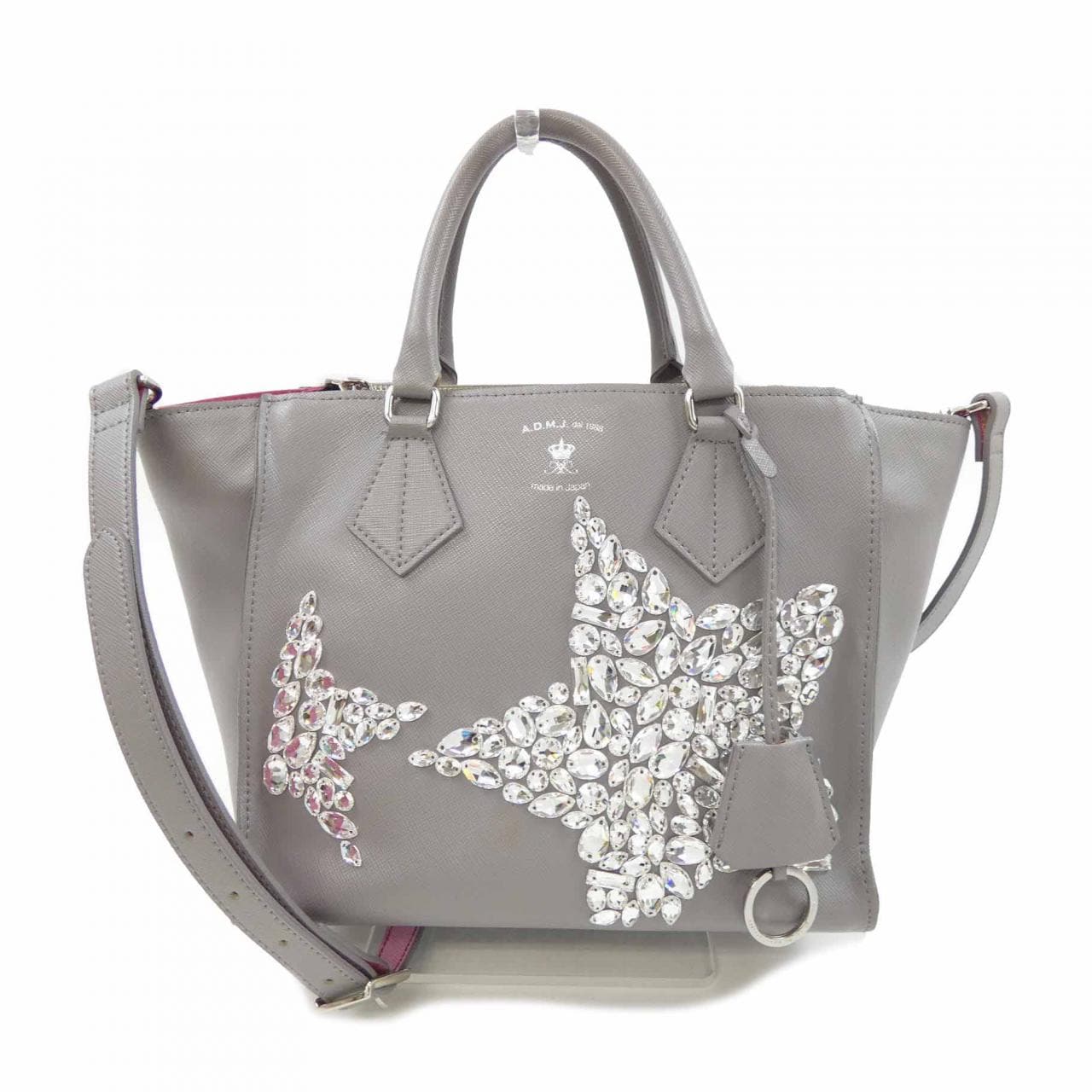 エイディエムジェイ ADMJ BAG