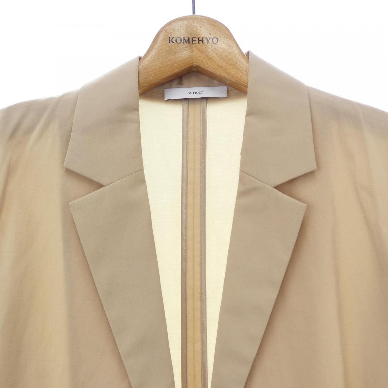 アストラット ASTRAET ジャケット