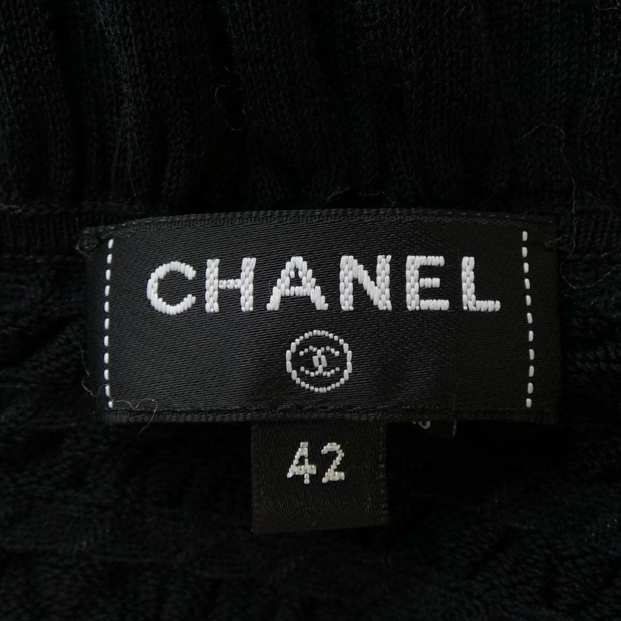 シャネル CHANEL ニット