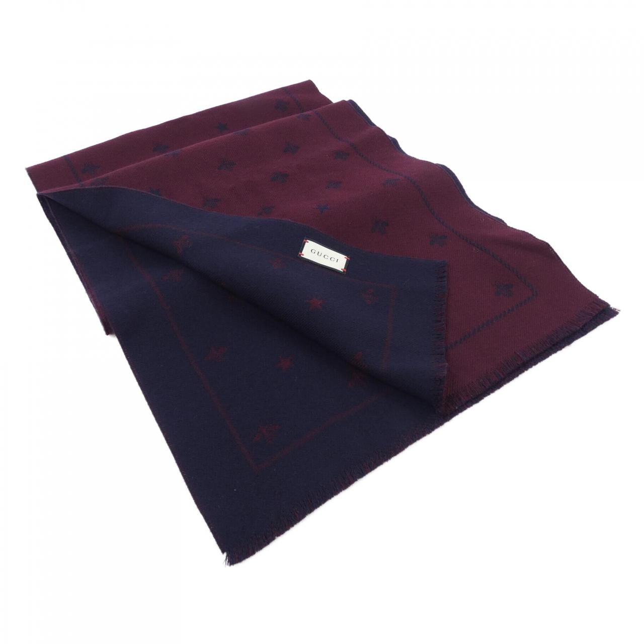 グッチ GUCCI MUFFLER