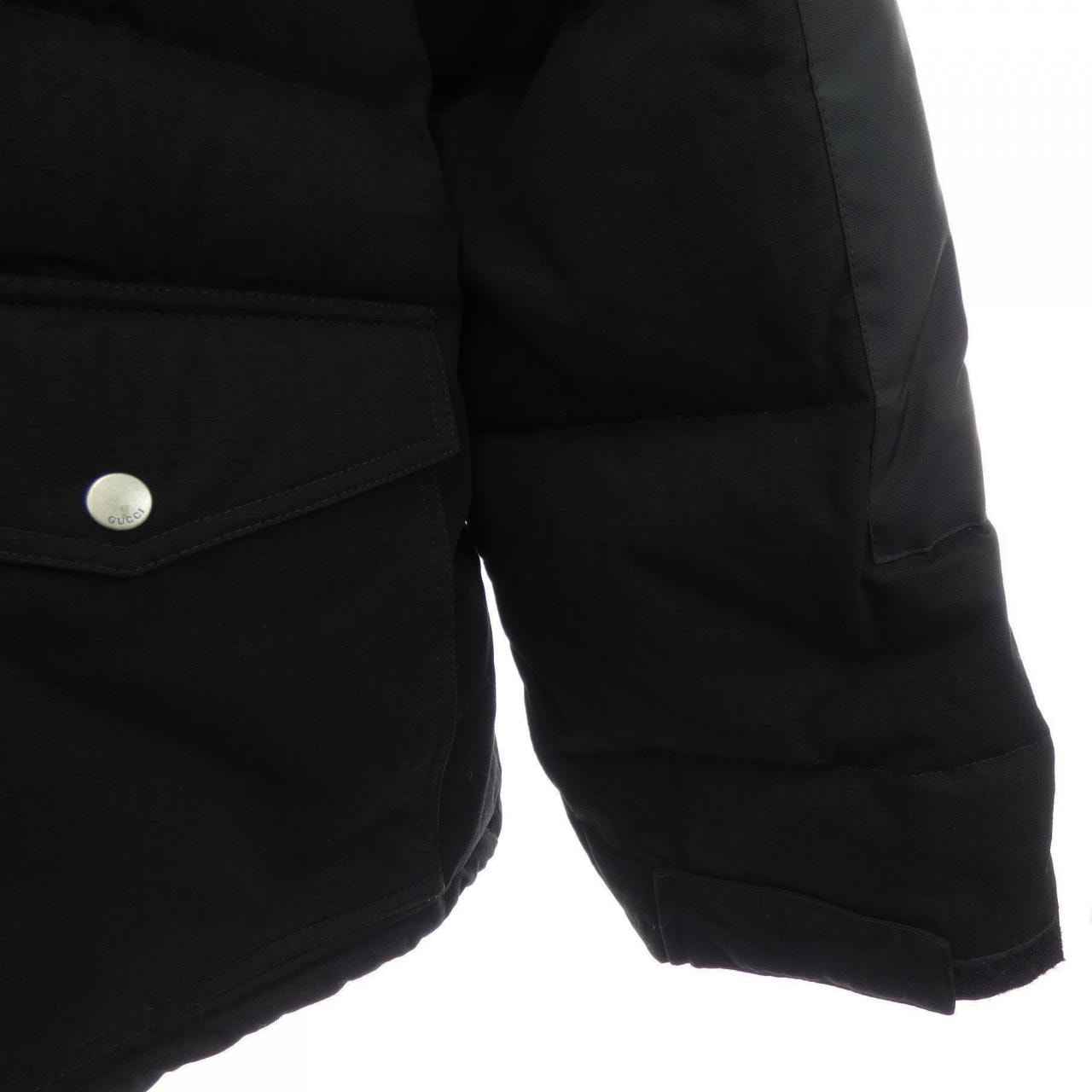 グッチ GUCCI 641311 Z8AMD ダウンジャケット